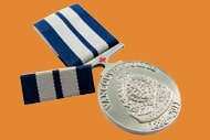 1 silver medal